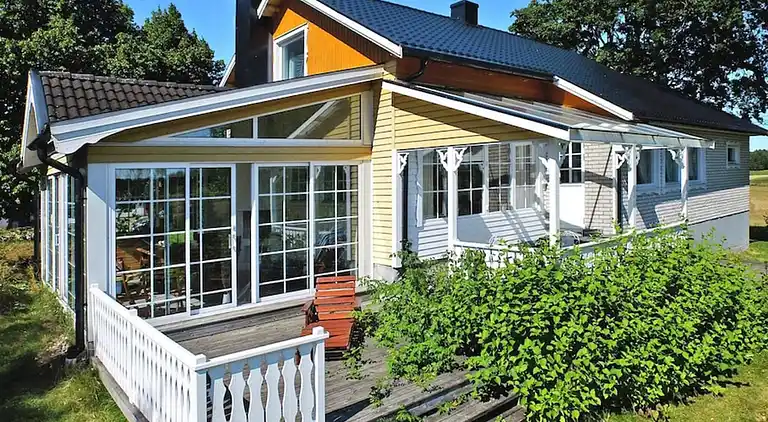 Sommerhus i Mellerud V