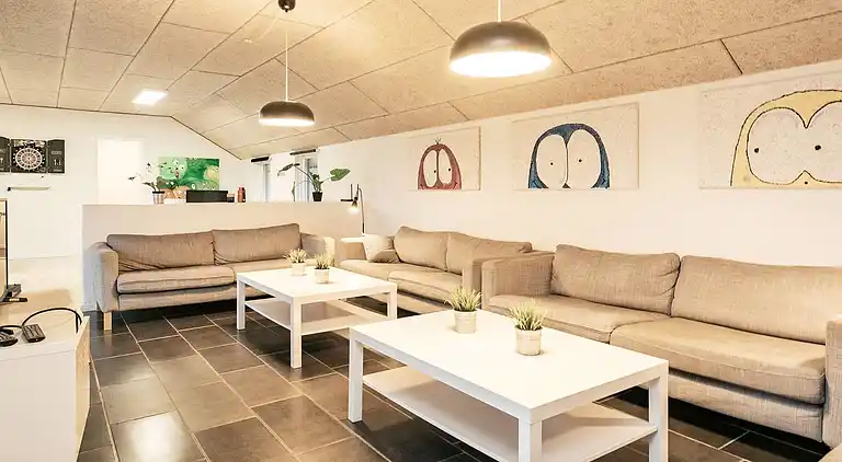 Holiday home in Brovst