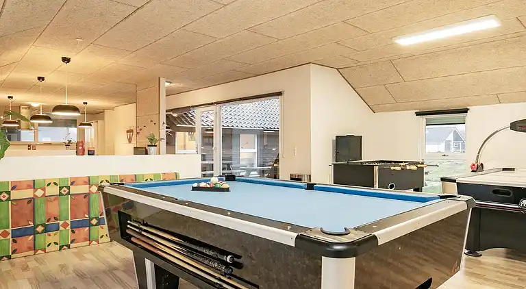 Holiday home in Brovst