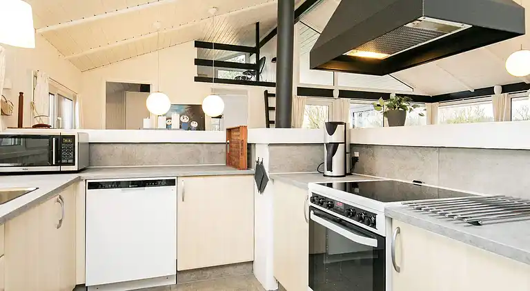Holiday home in Lønstrup