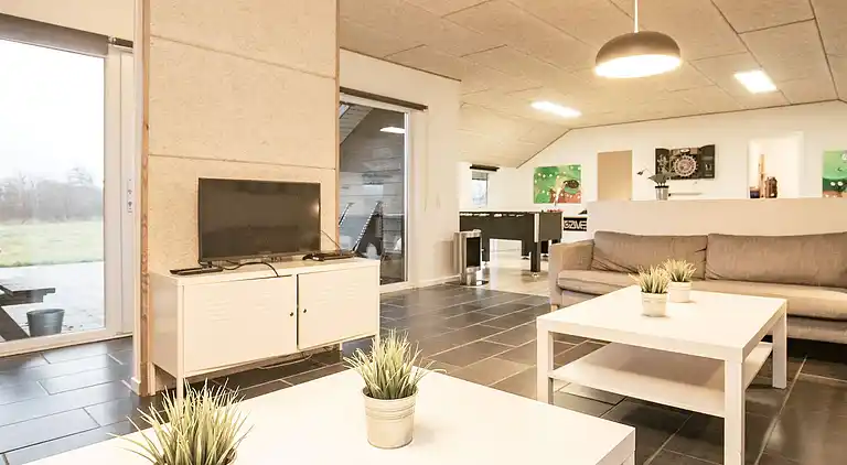 Holiday home in Brovst