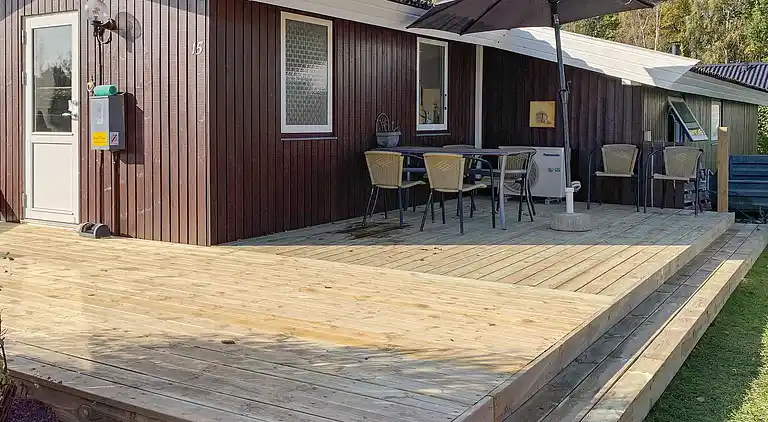 Sommerhus i Væggerløse