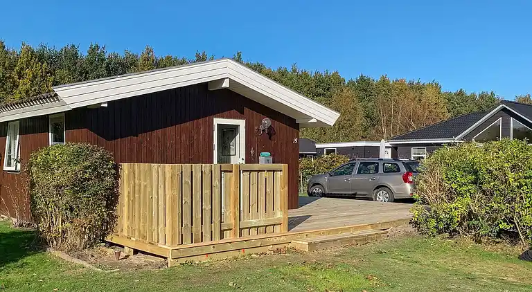 Sommerhus i Væggerløse