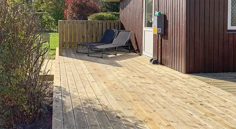 Sommerhus i Væggerløse