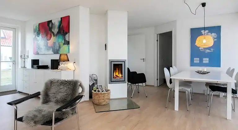 Holiday home in Nr Lyngby Strand