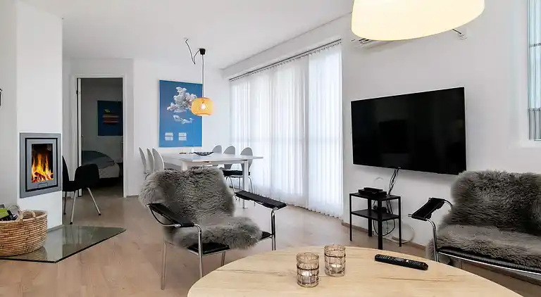 Holiday home in Nr Lyngby Strand