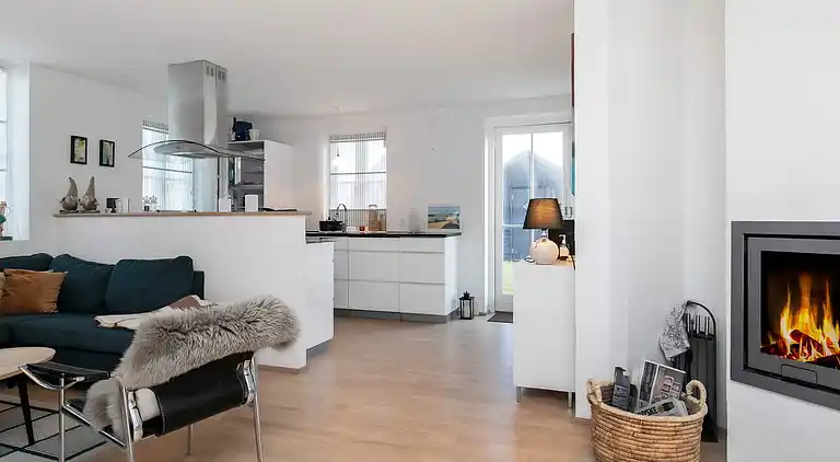 Holiday home in Nr Lyngby Strand