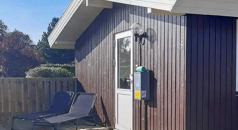 Sommerhus i Væggerløse