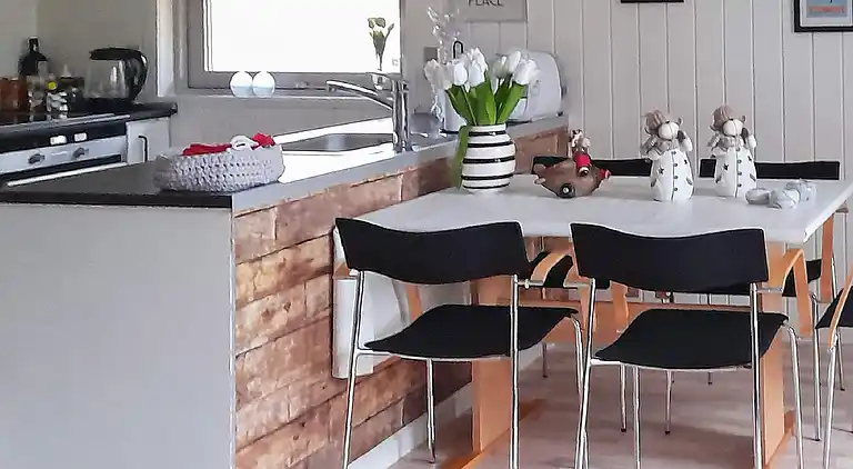 Sommerhus i Branderup J