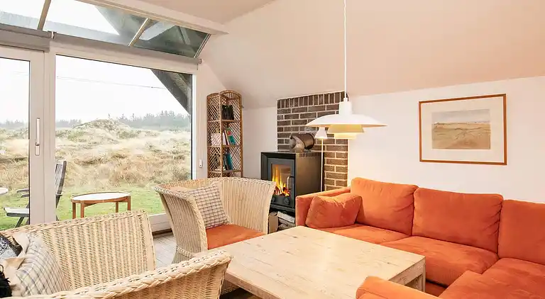 Holiday home in Pandrup