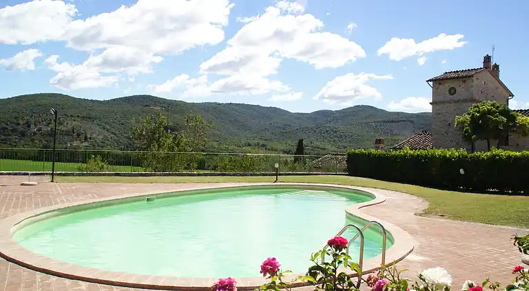 Holiday home in Mantignana