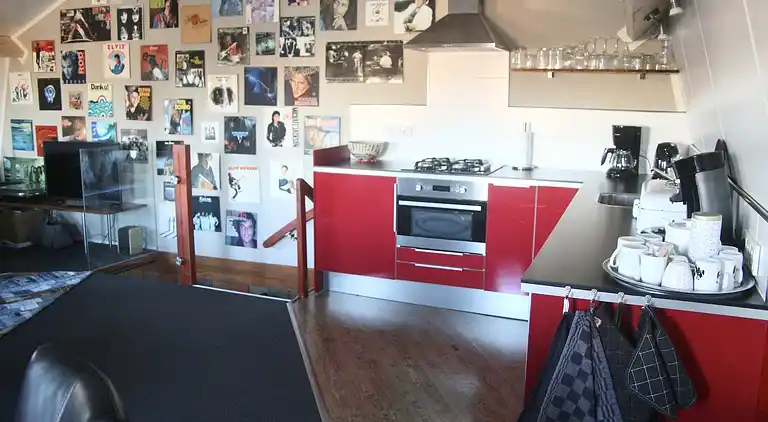 Semesterbostad i Easterlittens