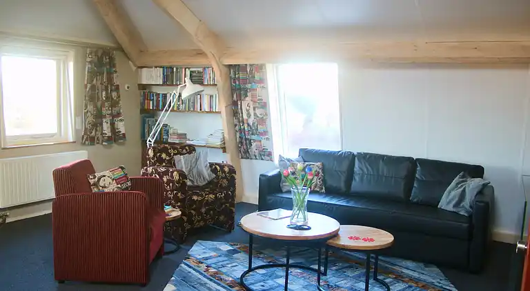 Semesterbostad i Easterlittens