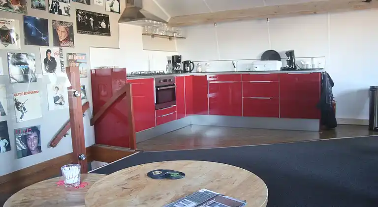 Semesterbostad i Easterlittens