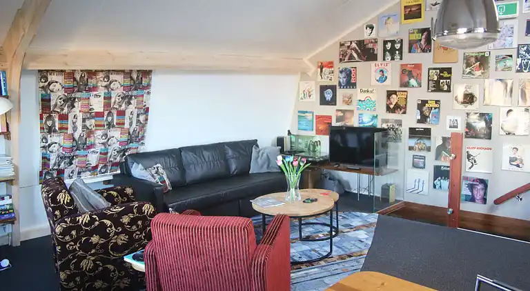 Semesterbostad i Easterlittens