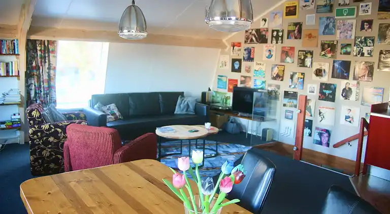 Semesterbostad i Easterlittens