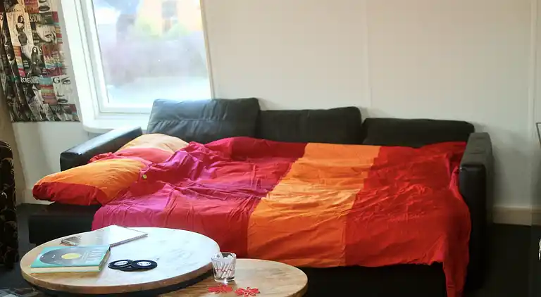 Semesterbostad i Easterlittens