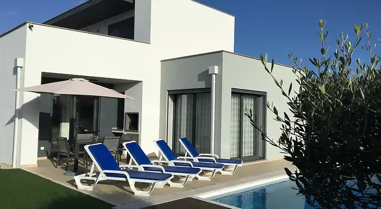 Villa in Foz do Arelho