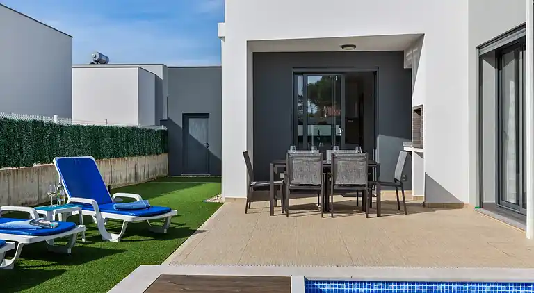 Villa in Foz do Arelho