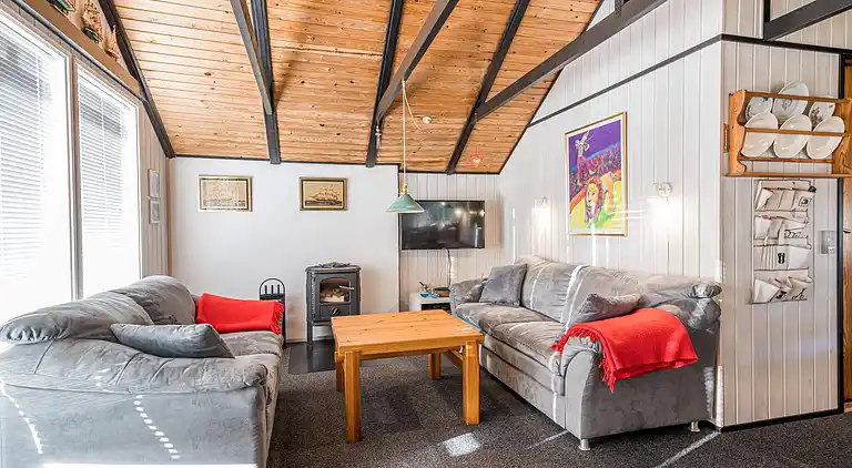 Sommerhus ved Klegod Strand