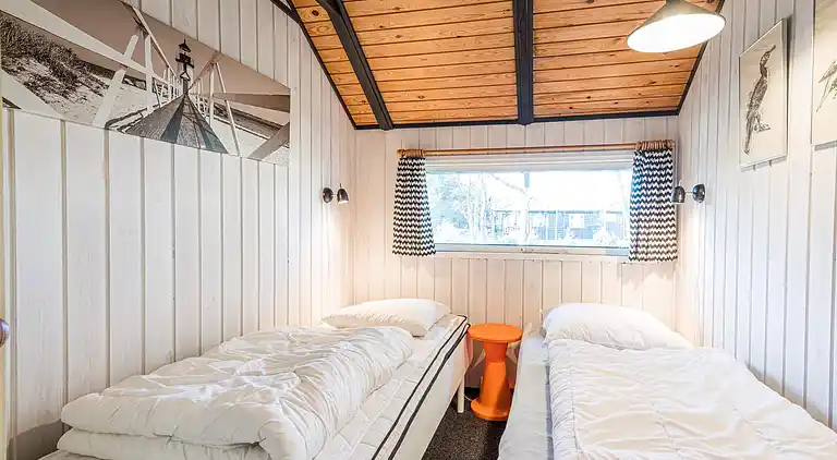 Sommerhus ved Klegod Strand