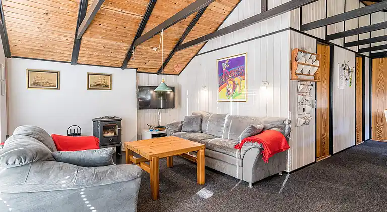 Sommerhus ved Klegod Strand