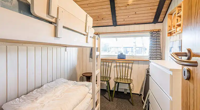 Sommerhus ved Klegod Strand