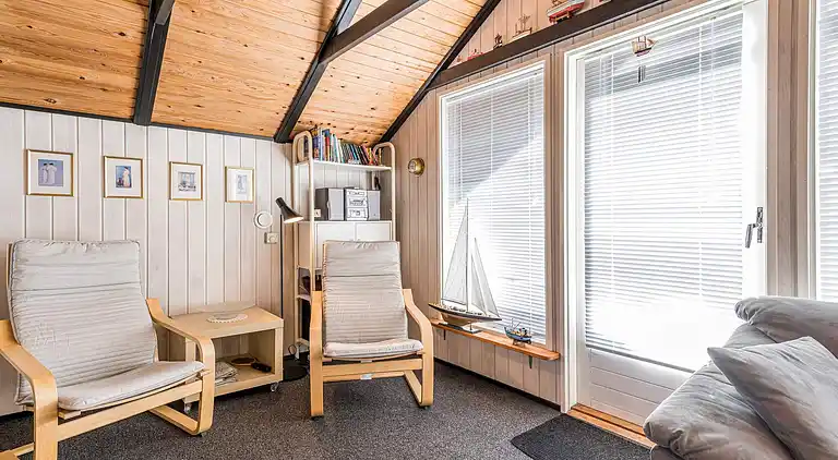 Sommerhus ved Klegod Strand