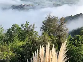 Perfect studio with lots of privacy, stunning views, pool.