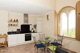 luxery 2+2 persons apartment in great villa, enough privacy
