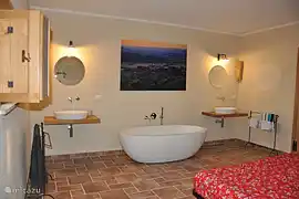 luxery 2+2 persons apartment in great villa, enough privacy