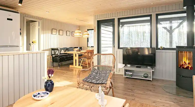Holiday home in Løkken