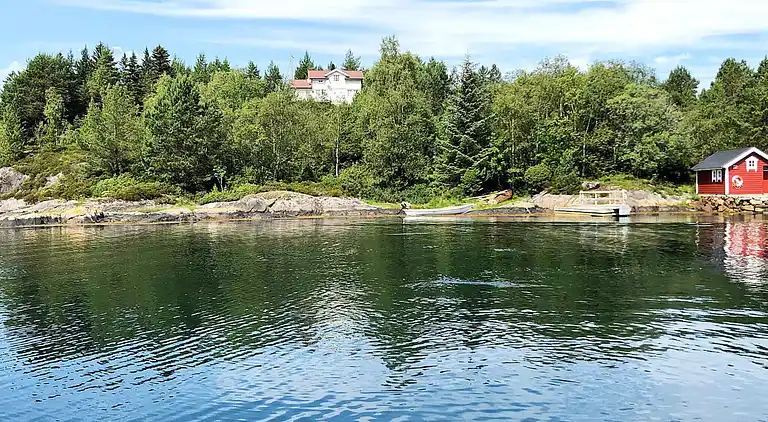 Casa vacanze in Herøy