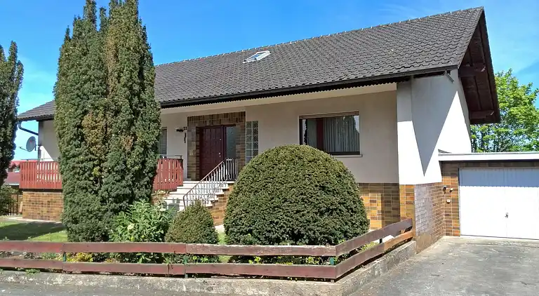 Holiday home in Frankenau