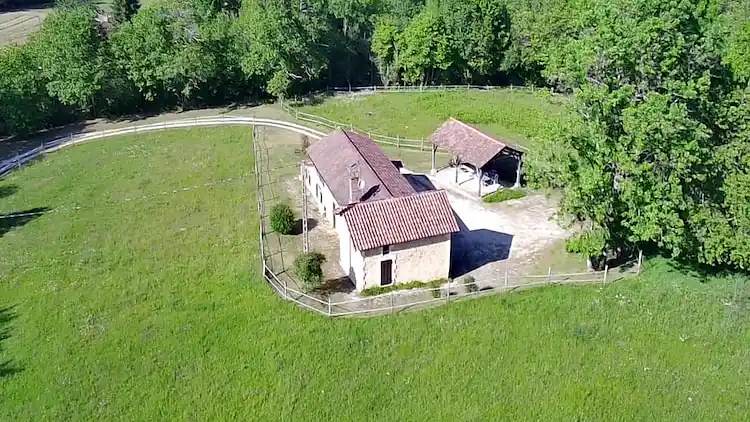 Holiday home in Loubejac