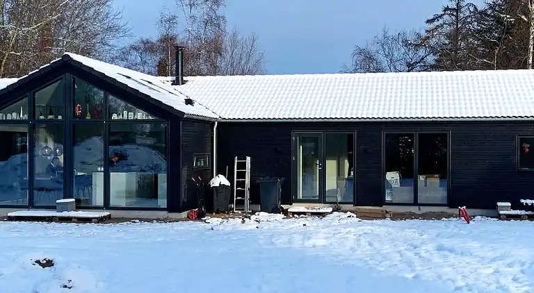 Semesterbostad i Idestrup