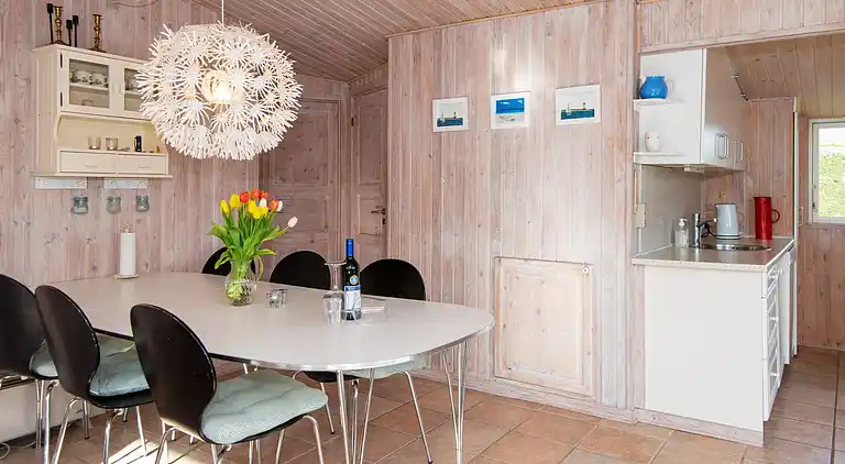 Sommerhus ved Hejlsminde Strand