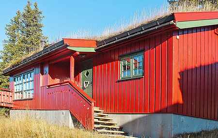 Vakantiehuis in Gålå