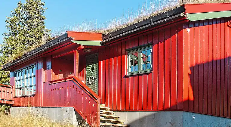 Casa vacanze in Gålå