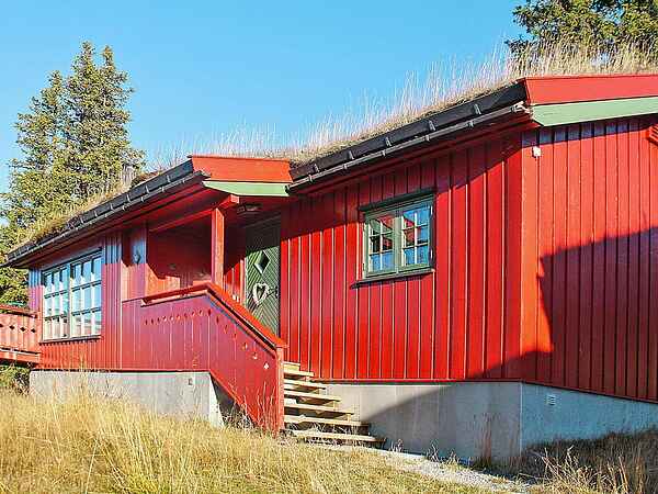 Sommerhus i Gålå
