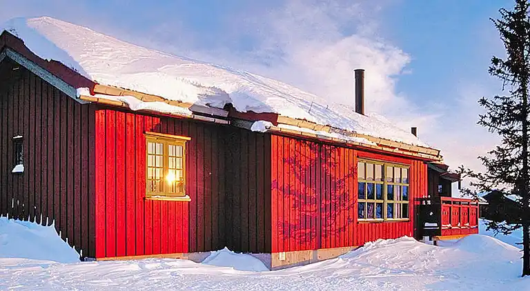 Casa vacanze in Gålå