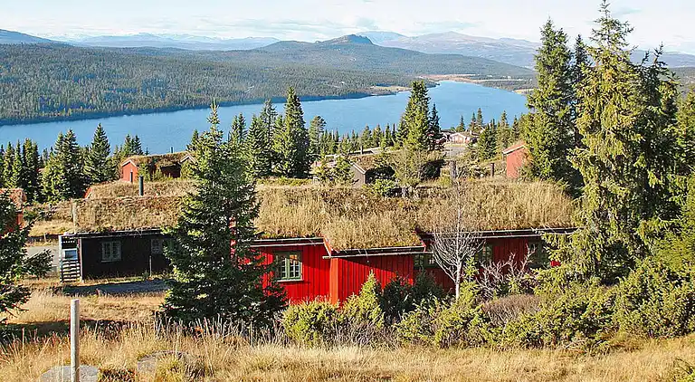 Casa vacanze in Gålå