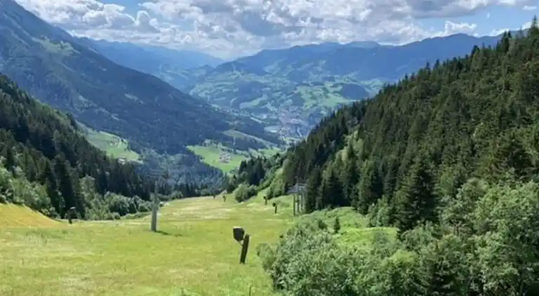 Manor house in Goldegg