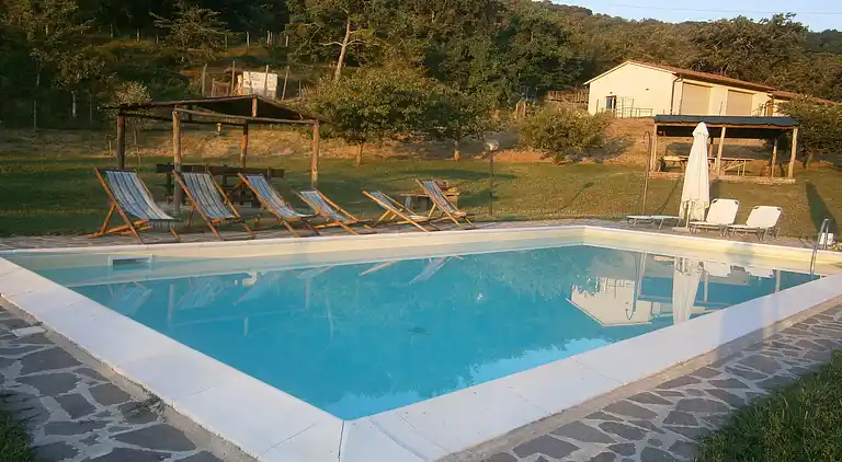 Feriebolig i Vicchio