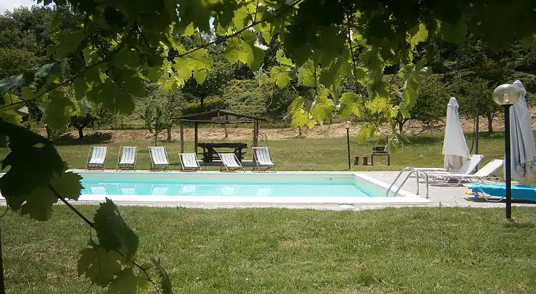 Feriebolig i Vicchio