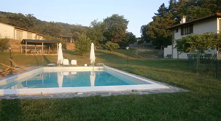 Feriebolig i Vicchio