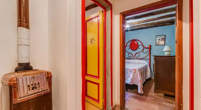 Casa de vacaciones en Migliorini