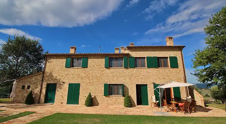 Cottage in Montelabbate