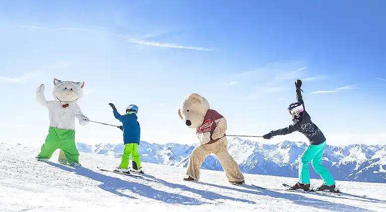 Apartment in Bramberg am Wildkogel