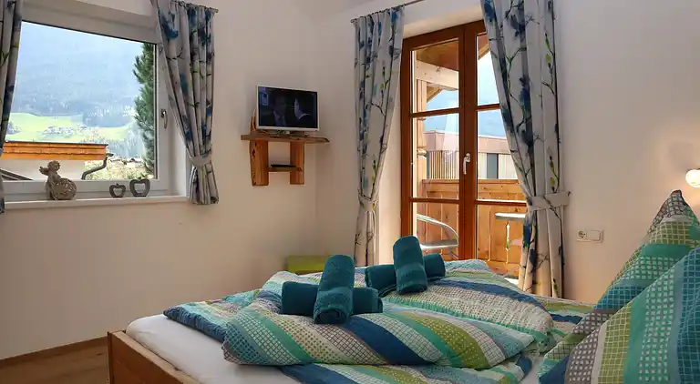 Apartment in Bramberg am Wildkogel